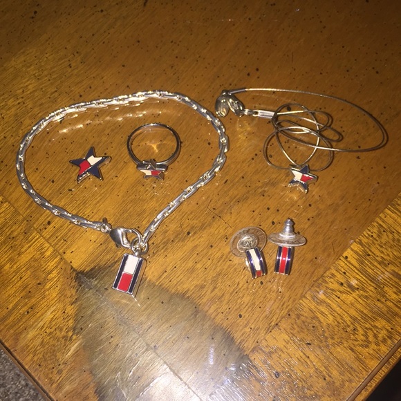 tommy hilfiger jewellery